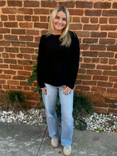 Load image into Gallery viewer, Crew Neck Sweater