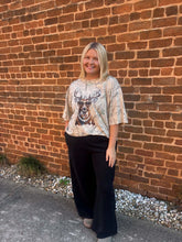 Load image into Gallery viewer, French Terry Star Patch Sweatpants