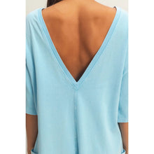 Load image into Gallery viewer, V-Back Romper