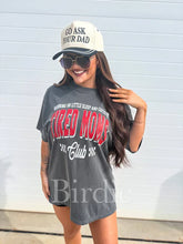 Load image into Gallery viewer, Tired Mom Graphic Tee
