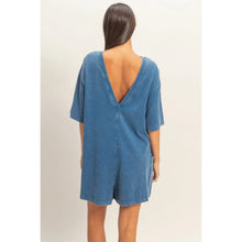 Load image into Gallery viewer, V-Back Romper