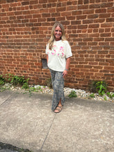 Load image into Gallery viewer, Camo Washed Denim Relaxed Fit Jean