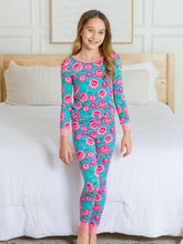 Load image into Gallery viewer, Floral Long Sleeve Pajama