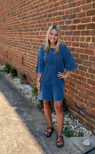 Load image into Gallery viewer, V-Back Romper