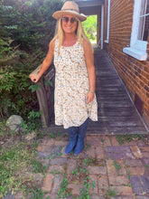 Load image into Gallery viewer, Floral Tiered Dress