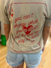 Load image into Gallery viewer, Queen of Hearts Tee