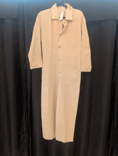Load image into Gallery viewer, Button Down Ivory Jumpsuit