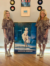 Load image into Gallery viewer, Leopard Dress