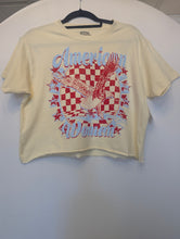 Load image into Gallery viewer, American Woman Tee