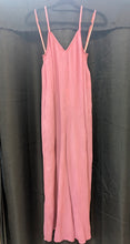 Load image into Gallery viewer, Pink Sleeveless Jumpsuit