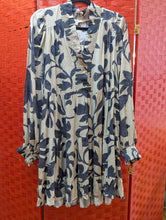 Load image into Gallery viewer, Printed Tiered Dress