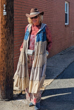 Load image into Gallery viewer, Boho Tiered Duster