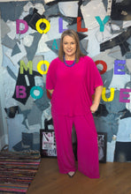 Load image into Gallery viewer, Fuchsia Travel Set