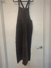 Load image into Gallery viewer, Wide Leg Overalls