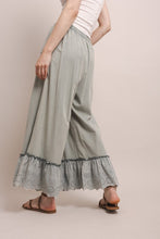Load image into Gallery viewer, Eyelet Bloomer Pants
