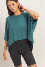 Load image into Gallery viewer, Basic Teal Tee
