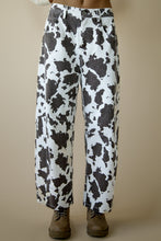 Load image into Gallery viewer, Cow Barrel Pants
