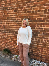 Load image into Gallery viewer, Crew Neck Sweater

