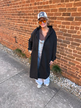 Load image into Gallery viewer, Hooded Duster
