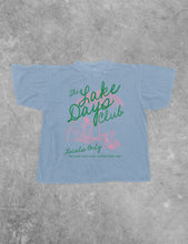 Load image into Gallery viewer, The Lake Days Club Tee
