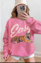Load image into Gallery viewer, Tiger sweatshirt
