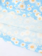 Load image into Gallery viewer, "MAMA'S BESTIE "Daisy Smocked Ruffle Dress:
