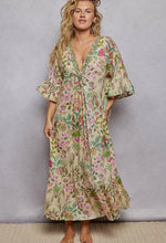 Load image into Gallery viewer, Pol Garden Dress
