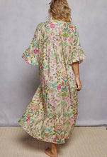 Load image into Gallery viewer, Pol Garden Dress
