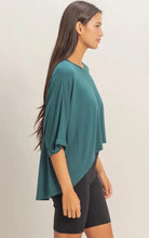 Load image into Gallery viewer, Basic Teal Tee
