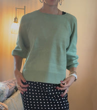 Load image into Gallery viewer, Matcha sweater
