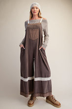 Load image into Gallery viewer, Mocha jumpsuit
