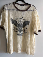Load image into Gallery viewer, FREE BIRD AMERICA VINTAGE GRAPHIC
