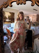 Load image into Gallery viewer, Patchwork jumpsuit
