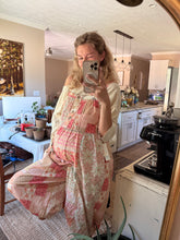 Load image into Gallery viewer, Patchwork jumpsuit
