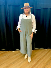 Load image into Gallery viewer, Cargo Romper
