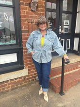 Load image into Gallery viewer, Straight Leg Denim
