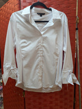 Load image into Gallery viewer, White Button Up
