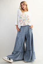 Load image into Gallery viewer, SIMPLY JOLENE Palazzo Pants
