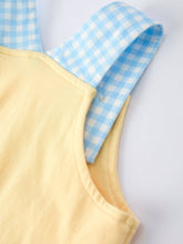 Load image into Gallery viewer, "MAMA'S BESTIE " Embroidered Baby Boy Romper

