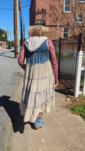 Load and play video in Gallery viewer, Boho Tiered Duster
