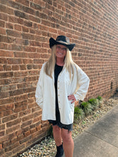Load image into Gallery viewer, Striped Button-Up Shirt
