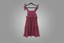 Load image into Gallery viewer, Ruffle Twirl Dress
