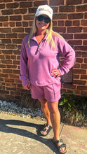 Load image into Gallery viewer, Raglan Mock Neck Set
