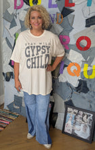 Load image into Gallery viewer, Stay Wild Gypsy Child Ivory
