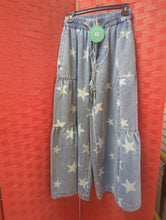 Load image into Gallery viewer, OH MY STARS ECHO BOHO PANTS
