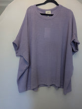 Load image into Gallery viewer, Curvy Orchid Crochet Top
