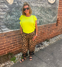 Load image into Gallery viewer, Leopard Bloomers
