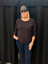 Load image into Gallery viewer, Crew Neck Sweater
