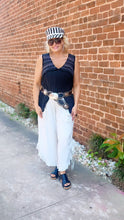 Load image into Gallery viewer, POL v neck Tank
