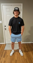 Load image into Gallery viewer, Neon Bass Tee 3 Little Hills
